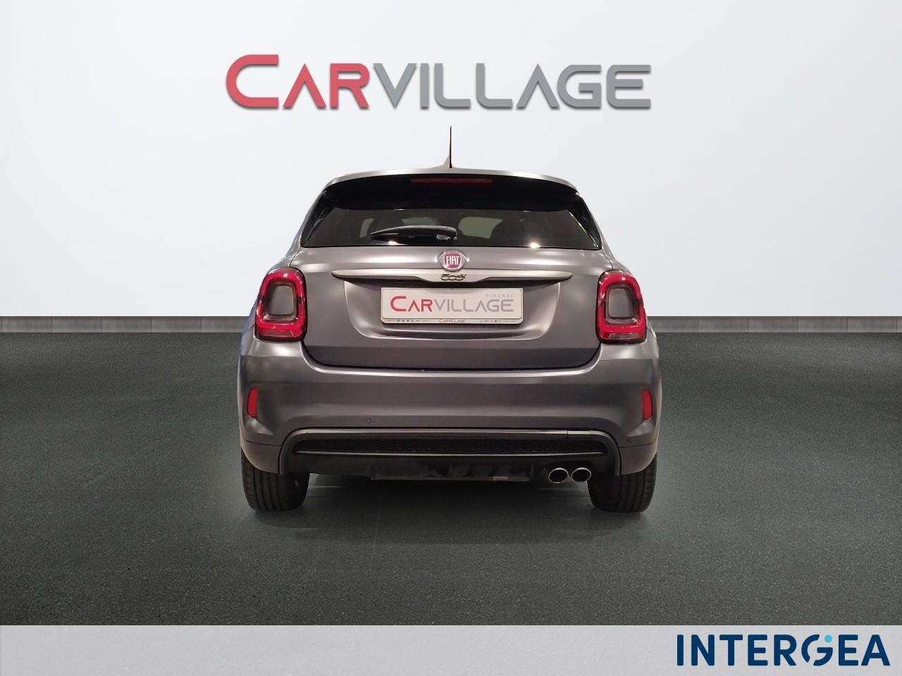 FIAT 500X 1.3 T4 Sport 150cv dct