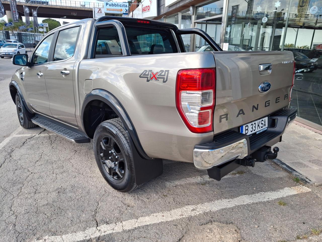 Ford Ranger 2.2 TDCi Doppia Cabina XLT 5pt.