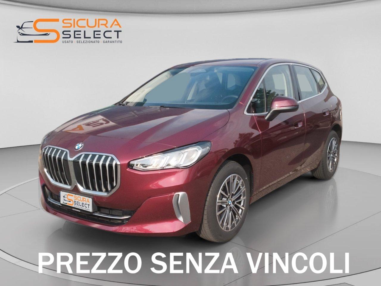 BMW 218 d Active Tourer Luxury auto