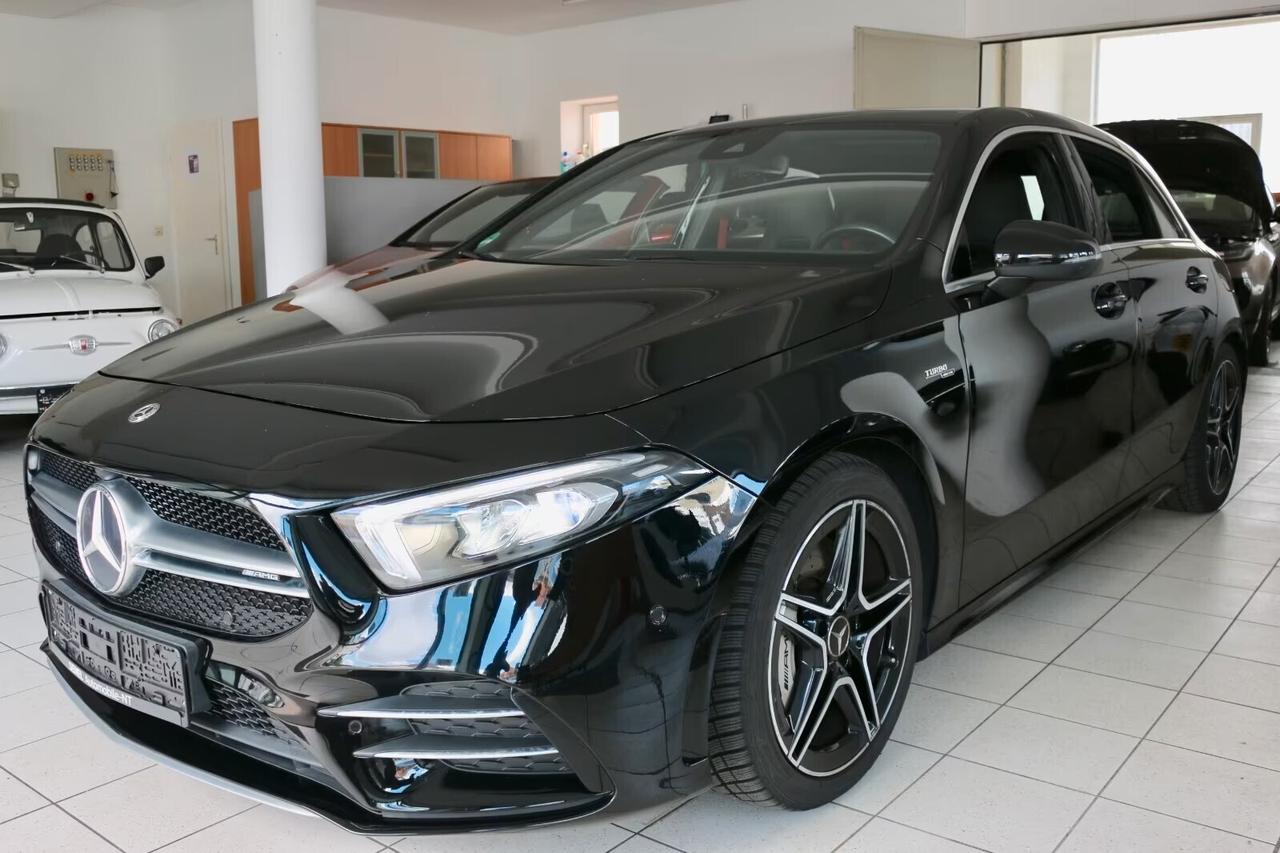 Mercedes-benz A 35 AMG 4 MATIC