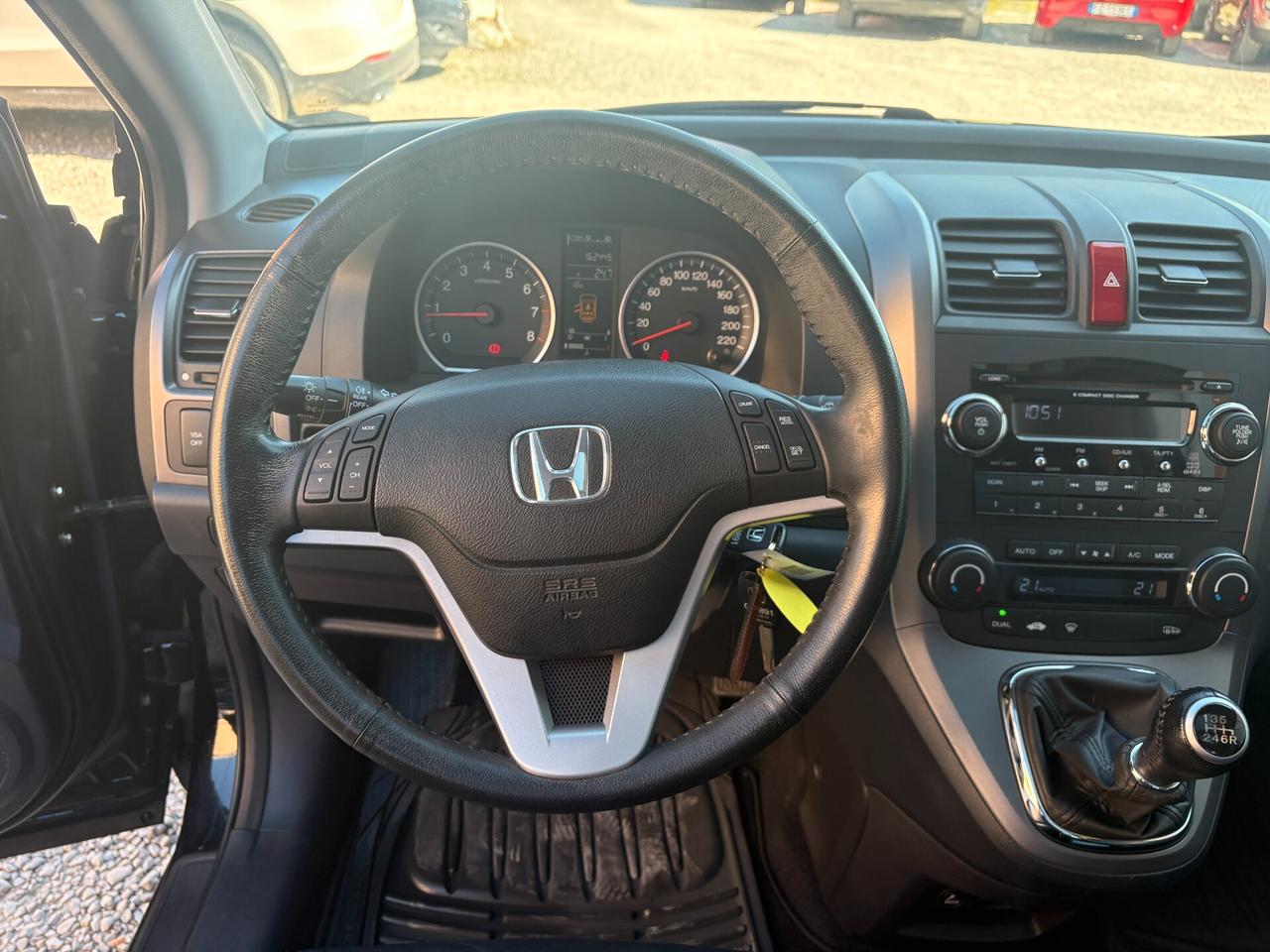 Honda CRV 2.0 Benzina -Perfetto -Unico Proprietario