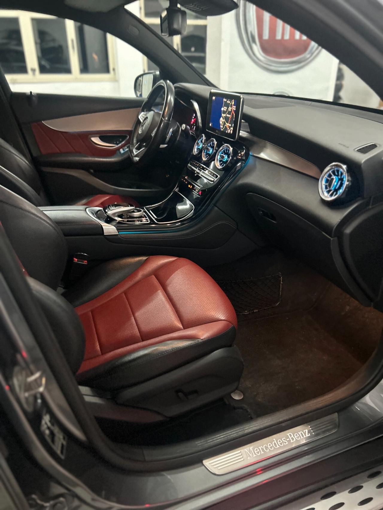 Mercedes-benz GLC 250 d 4Matic Coupé Premium