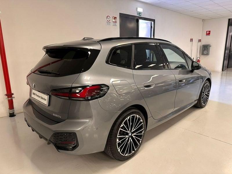 BMW Serie 2 Active Tourer 220i Active Tourer mhev 48V Msport auto