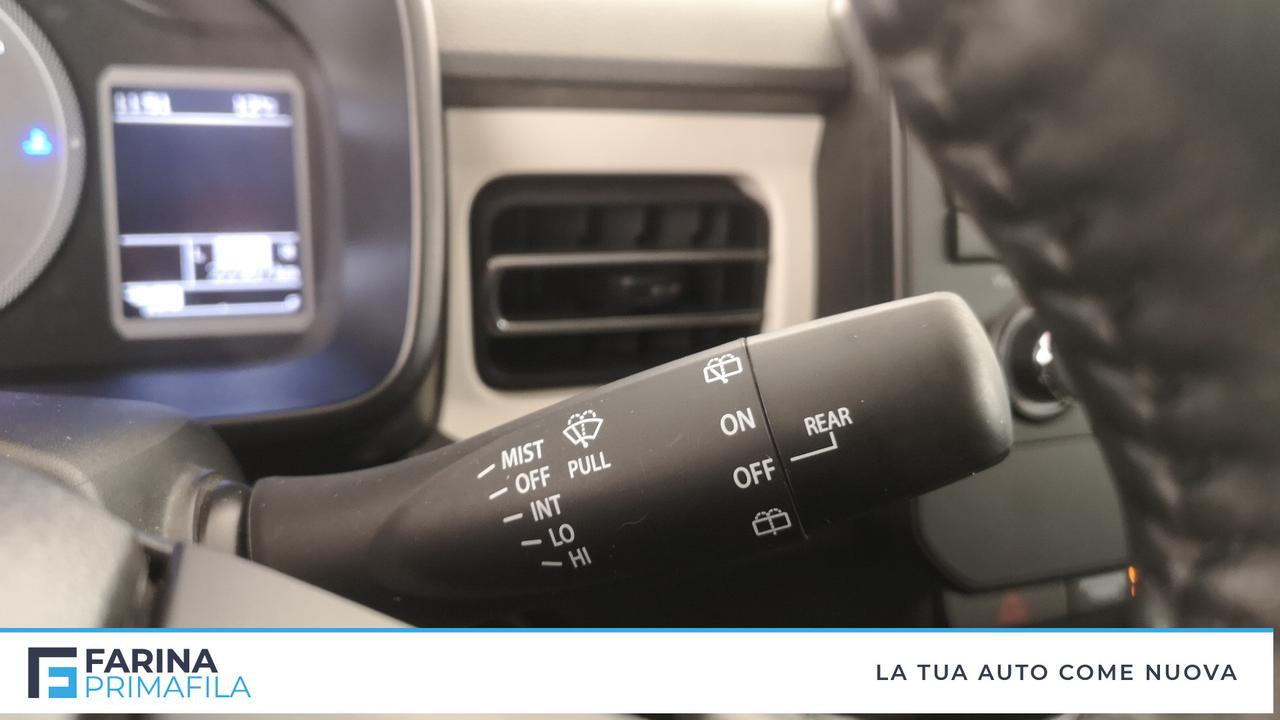 SUZUKI Ignis III 2020 - Ignis 1.2h Easy Top 2wd