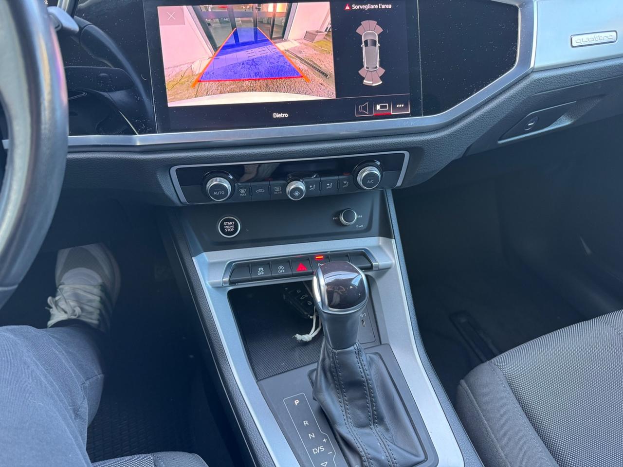 Audi Q3 35 TDI quattro S tronic line edition