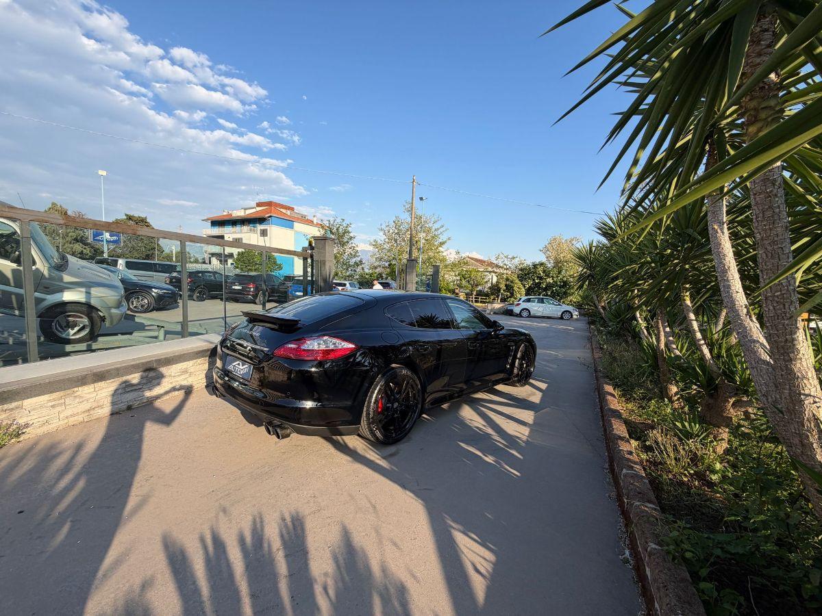 PORSCHE - Panamera - 3.6 4