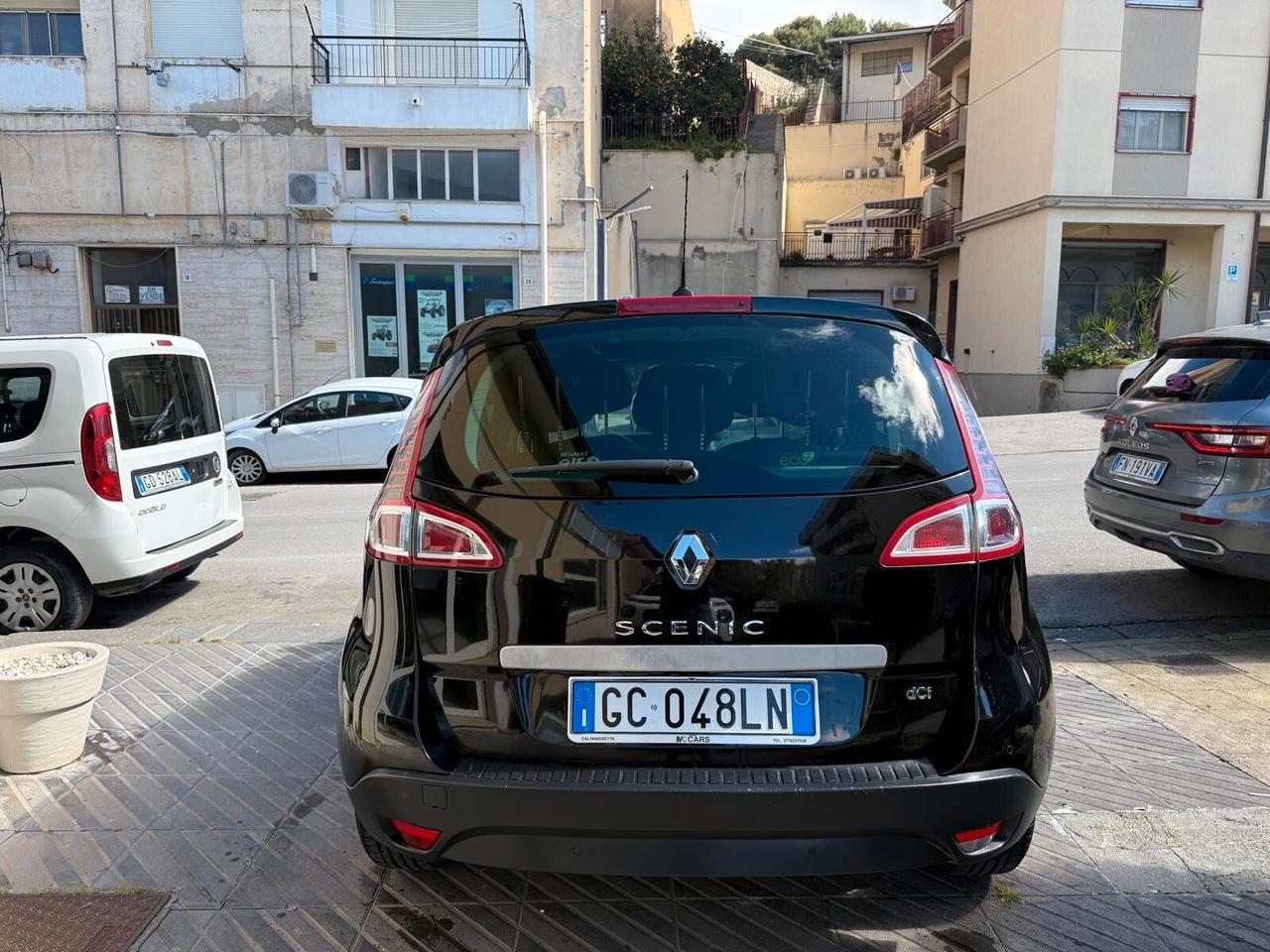 Renault Scenic Scénic X-Mod 1.5 dCi 110CV Dynamique