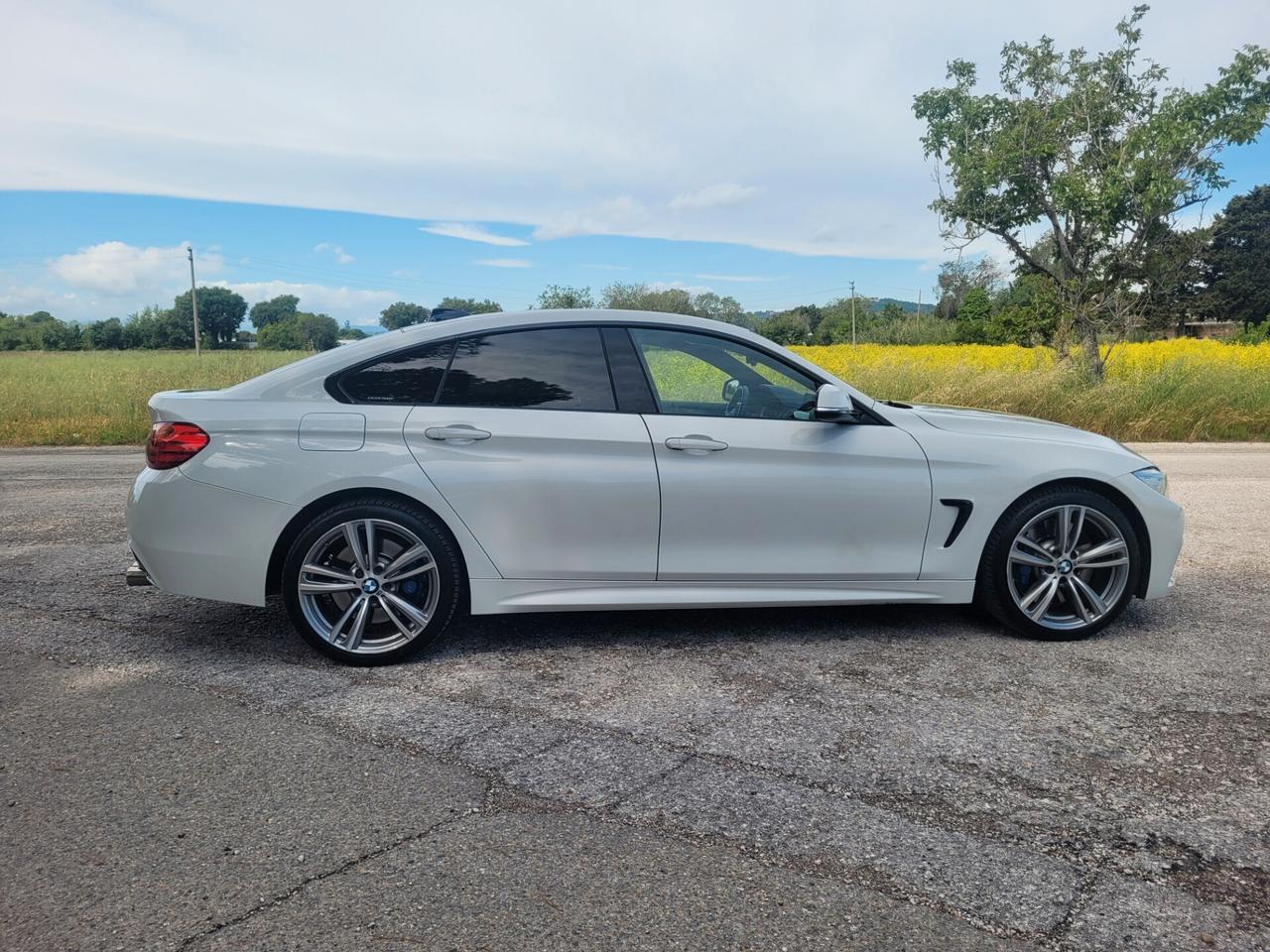Bmw 4er Gran Coupe 435d xDrive Msport