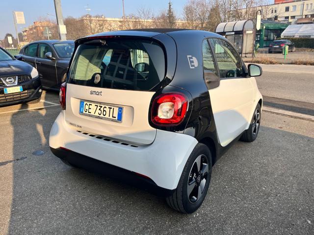 SMART ForTwo electric drive Passion