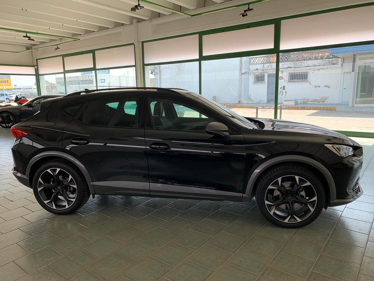 Cupra Formentor 1.4 e-Hybrid DSG Priority