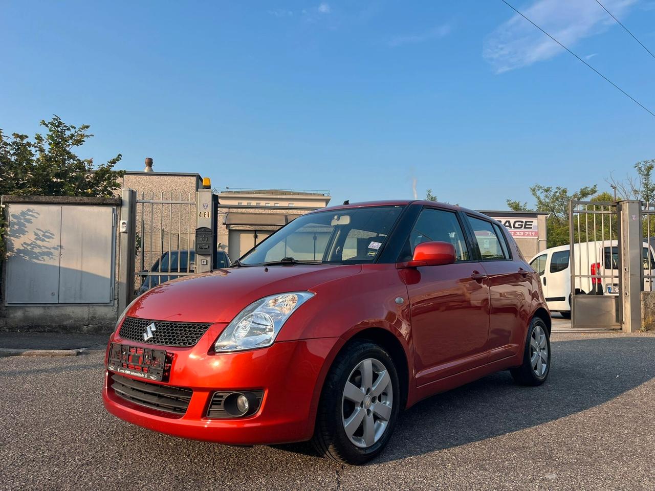 Suzuki Swift 1.3 5p. CAMBIO AUTOMATICO