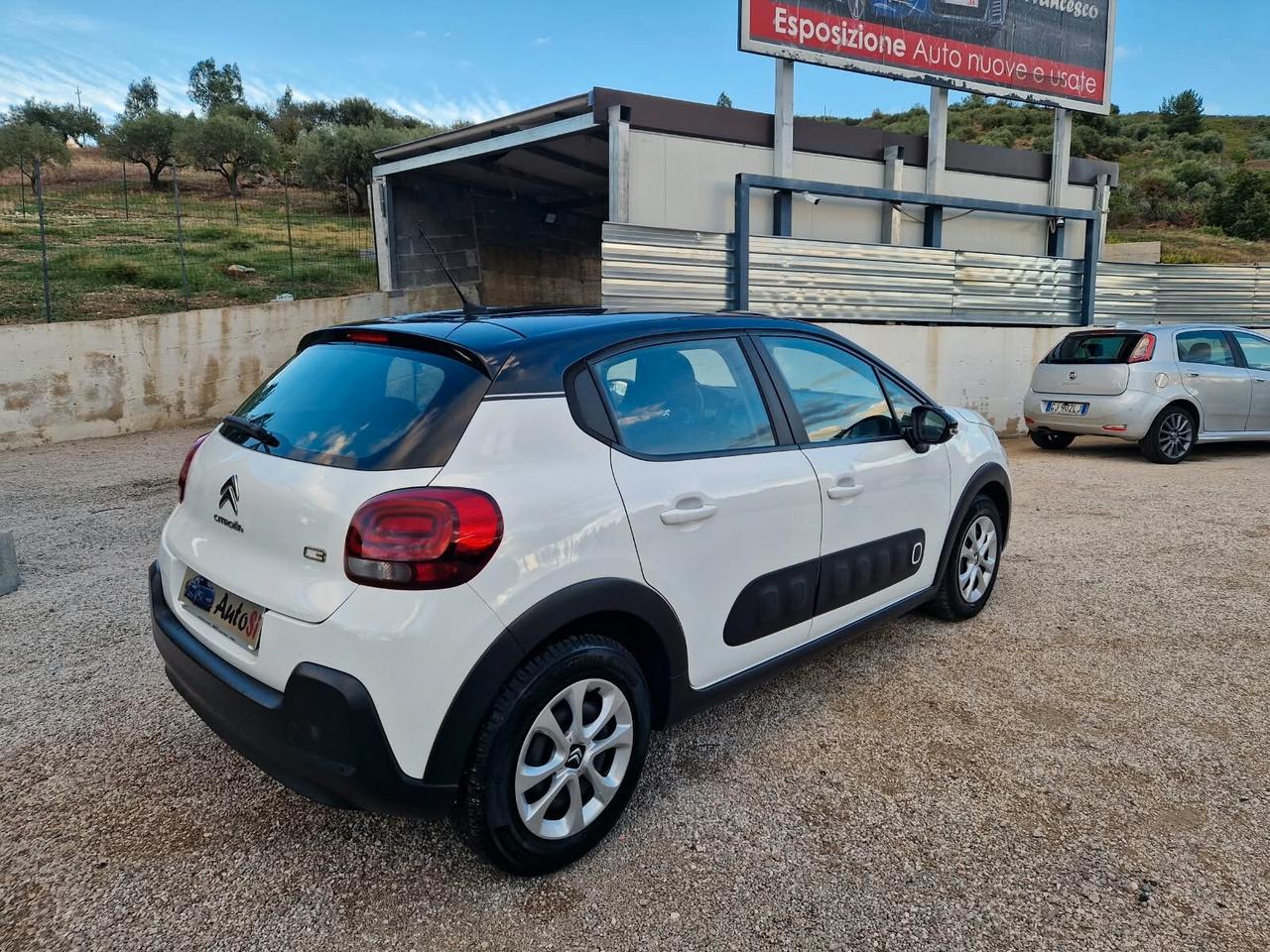 Citroen C3 BlueHDi 75 S&S Shine