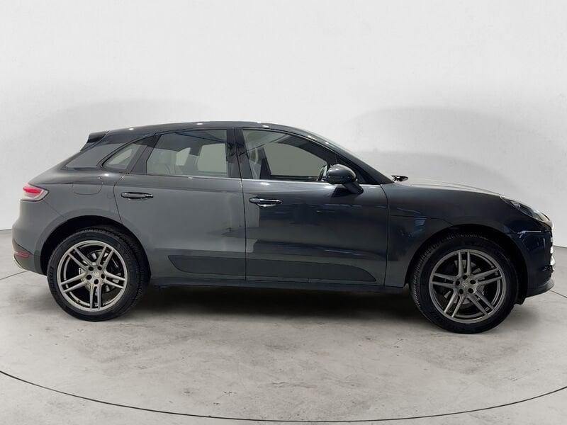 Porsche Macan 2.0