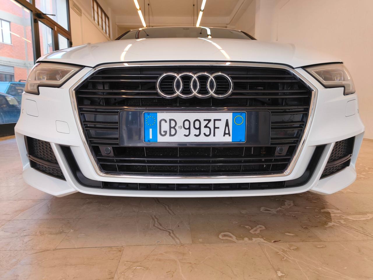 Audi A3 SPB 30 TDI 2x S-Line S-tronic