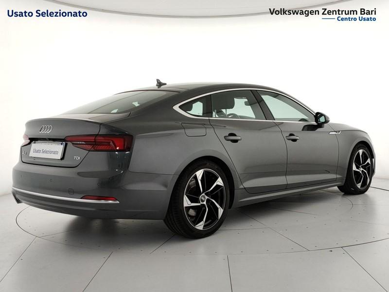 Audi A5 sportback 40 2.0 tdi sport 190cv s-tronic