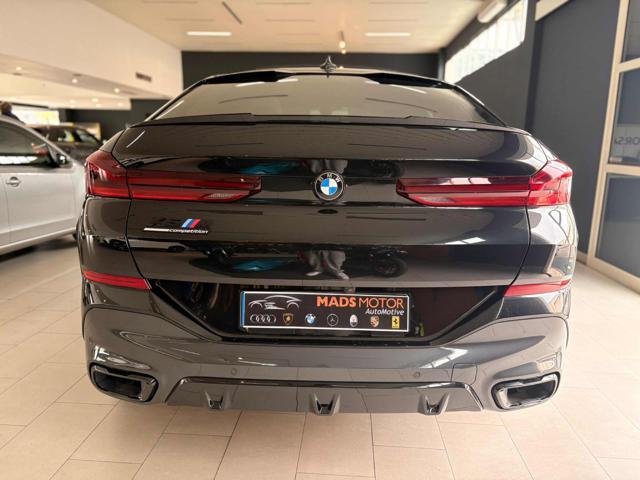 BMW X6 xDrive30d 48V Msport Performance