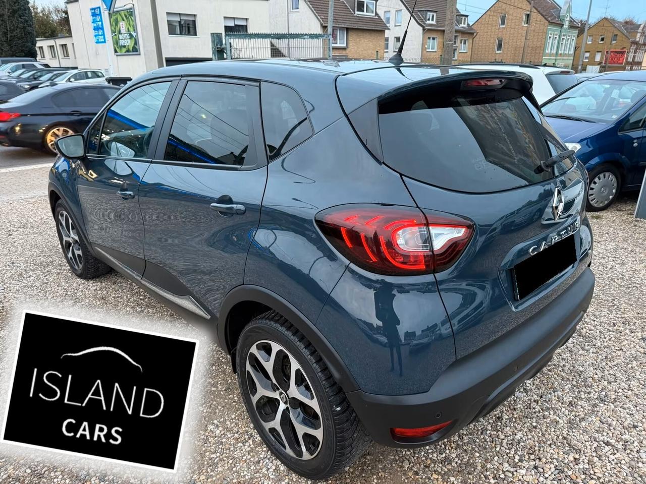 Renault Captur TCe 12V 90 CV