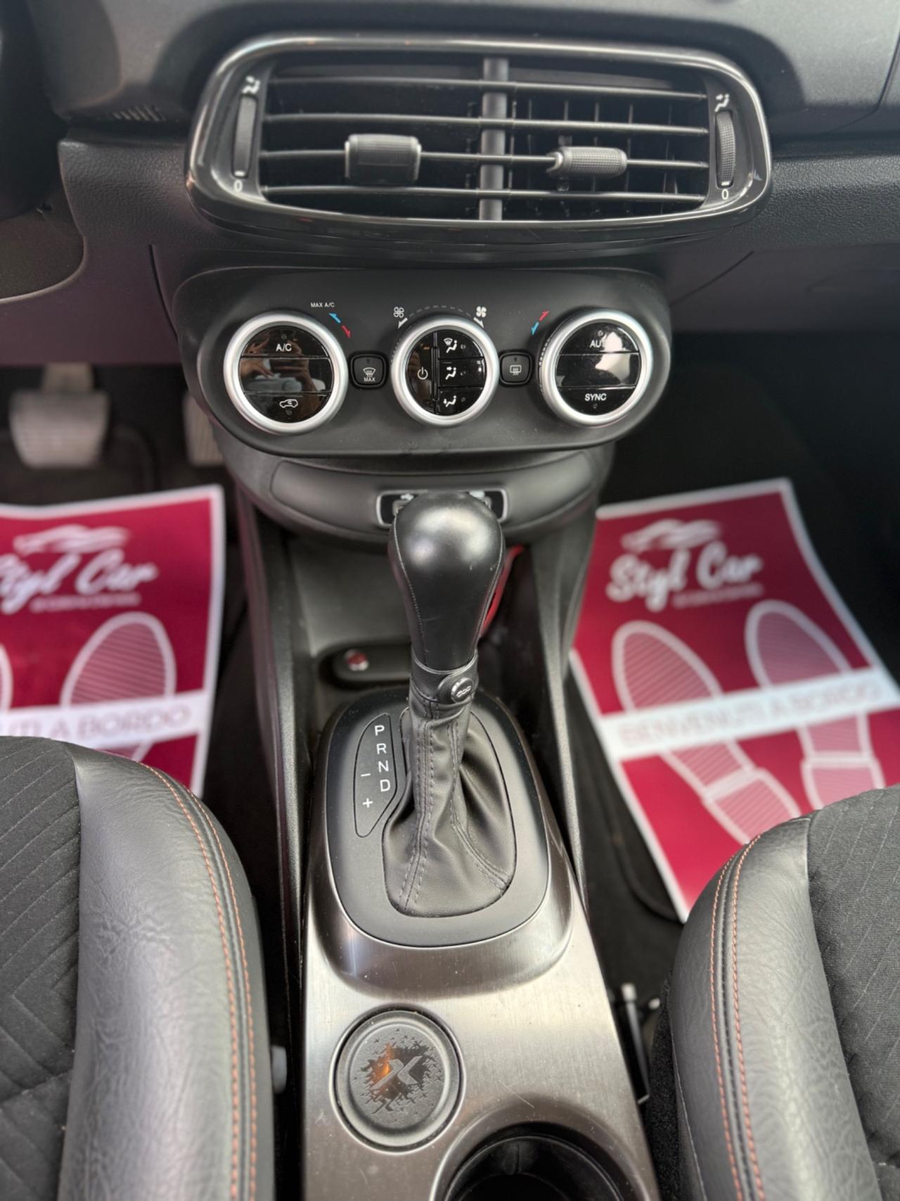 Fiat 500X 1.6 MultiJet 120 CV Cross