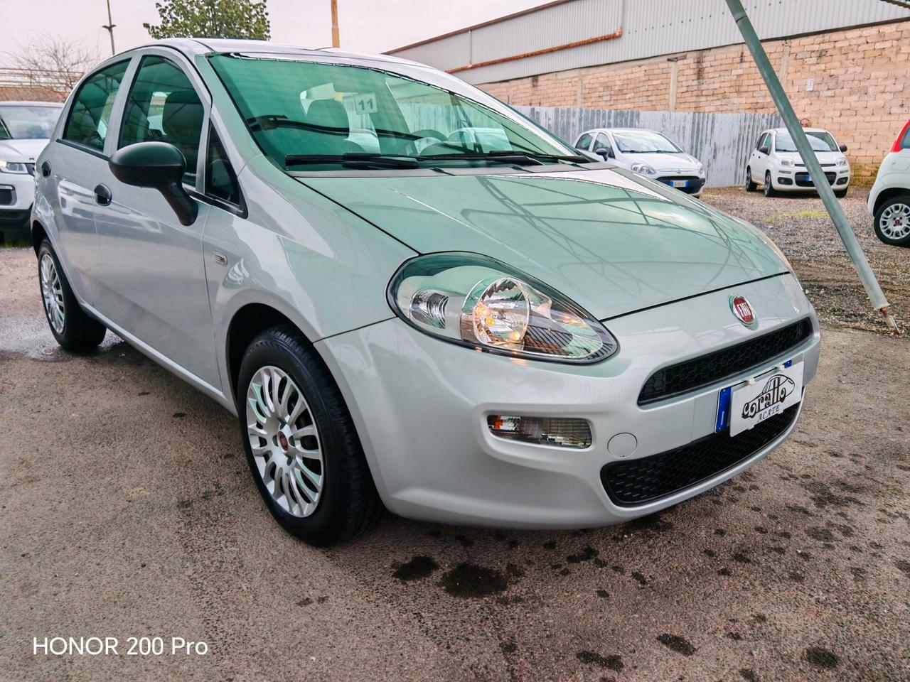 Fiat Punto 1.2 CON KM 22.700