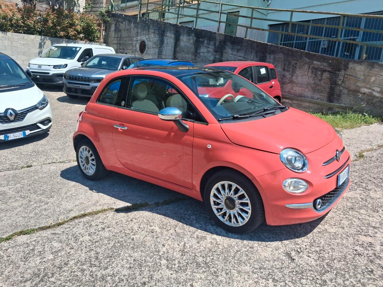 Fiat 500 1.3 Multijet 95 CV Lounge