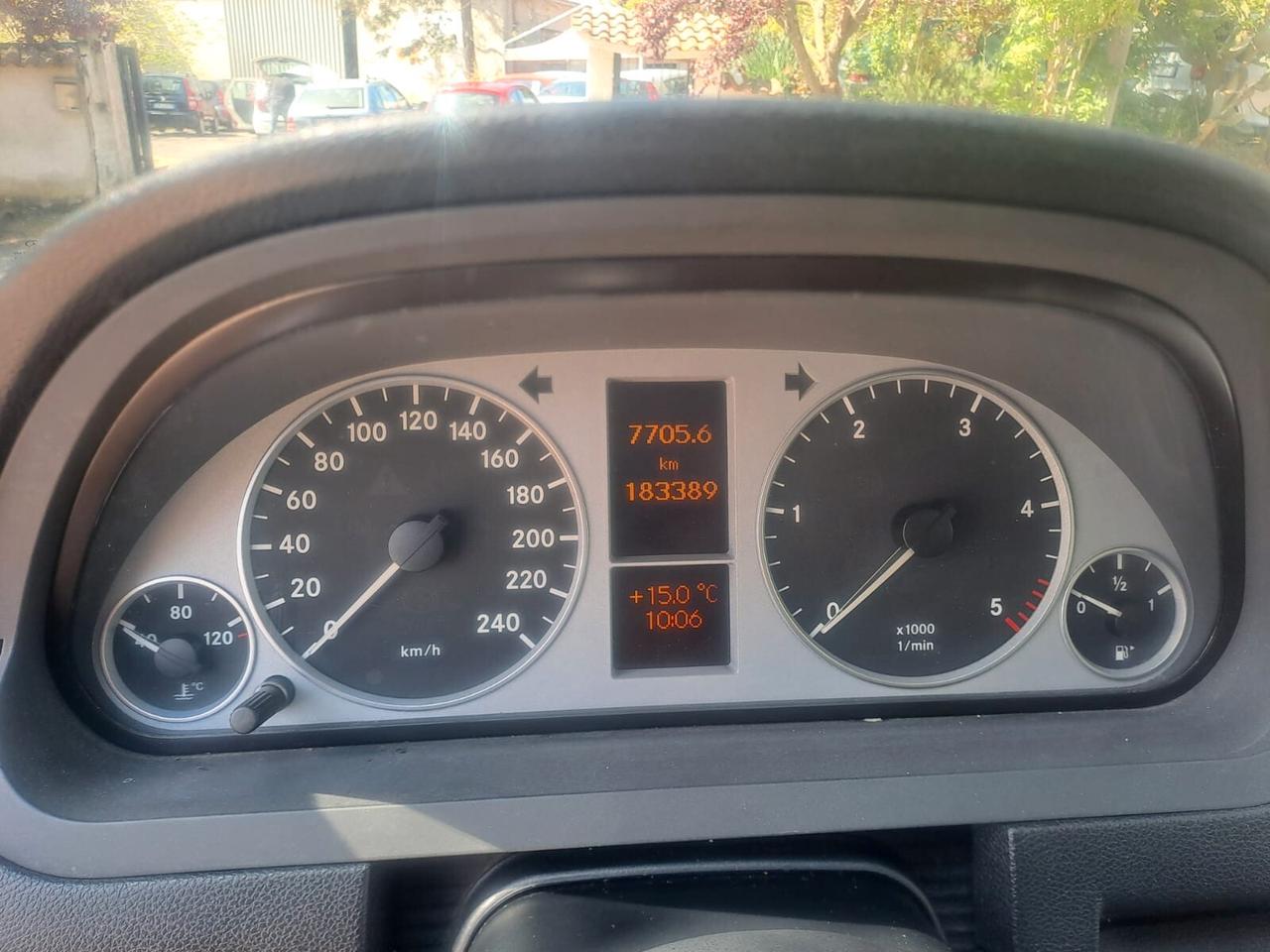 Mercedes-benz A 180 CDI Special Edition Sport