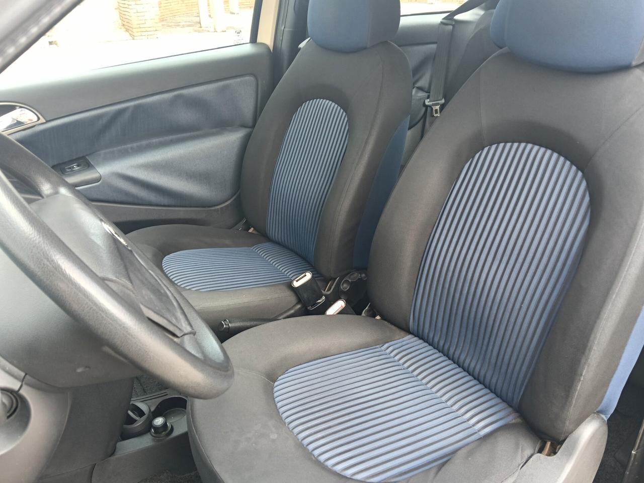 Lancia Ypsilon 1.2 16V Argento solo 89000 km