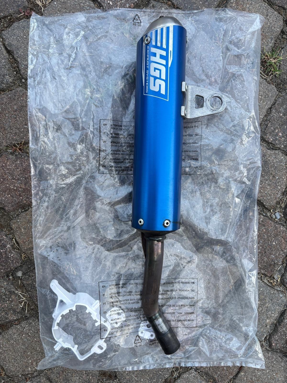 Tm 125 Fi