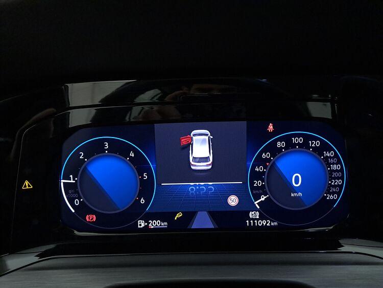 Volkswagen Golf Variant Variant Style BR269426 2.0 Diesel 116CV