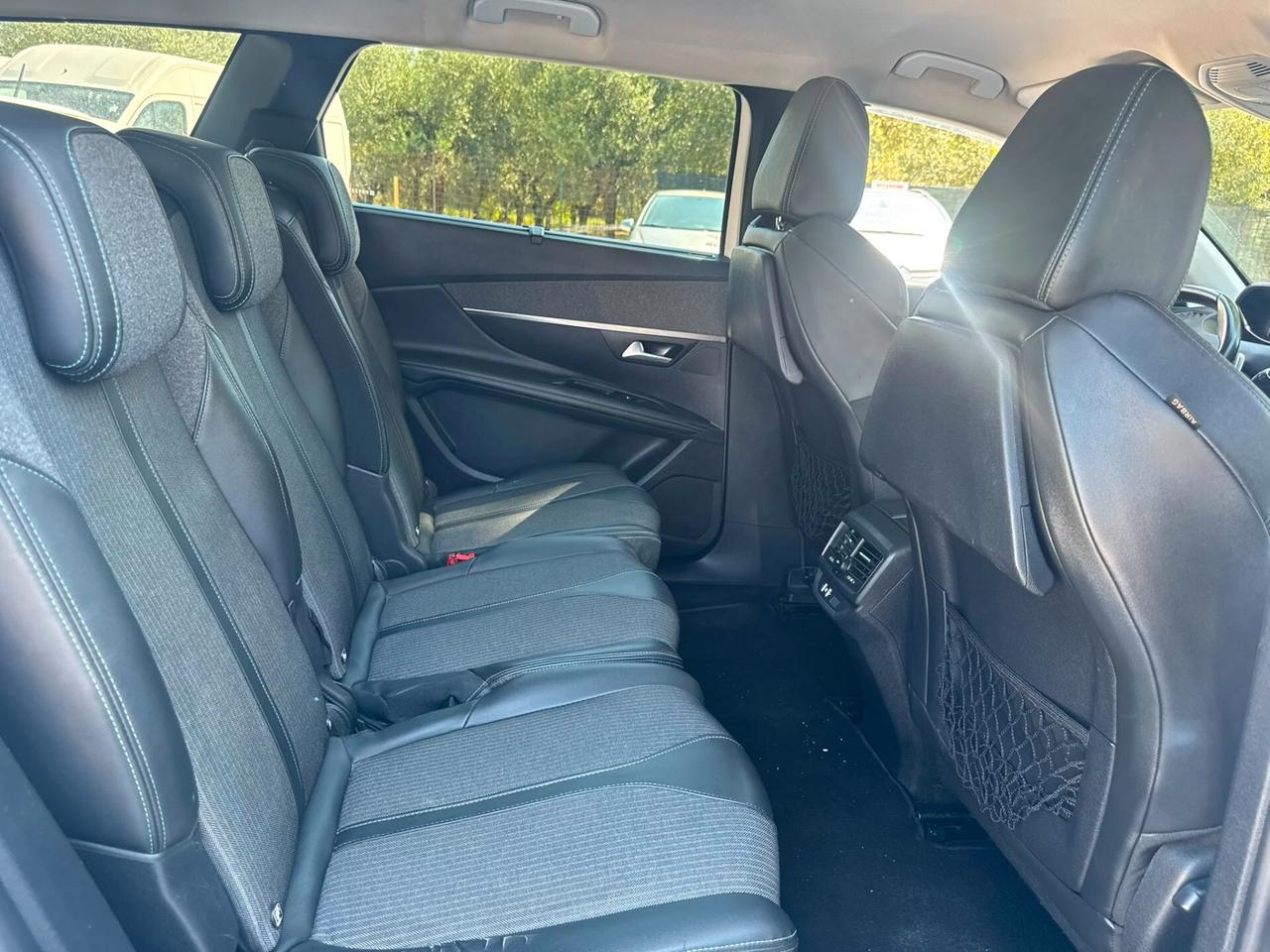 Peugeot 5008 BlueHDi 130 S&S EAT8 GT Pack