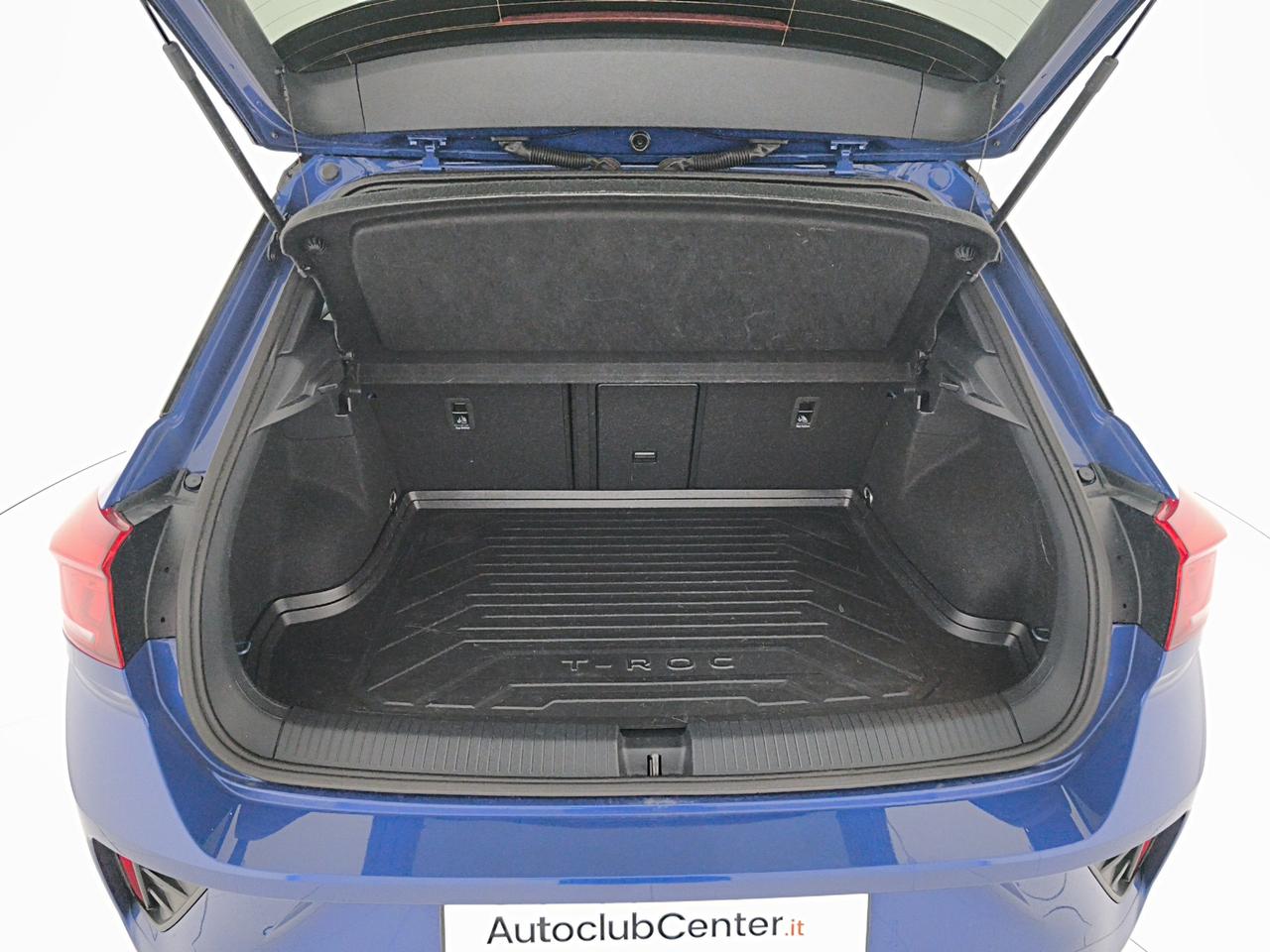 Volkswagen T-Roc 2.0 tdi R-Line 150cv