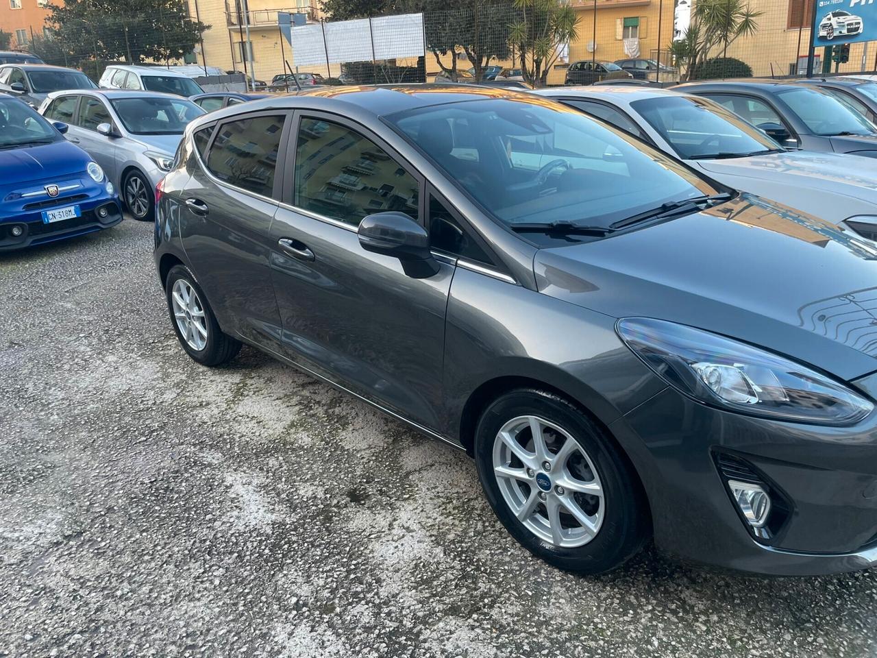 Ford Fiesta Active 1.0 Ecoboost 2021