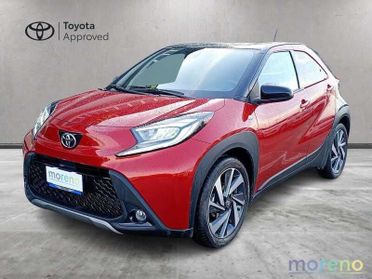 Toyota Aygo X 1.0 72 CV Lounge