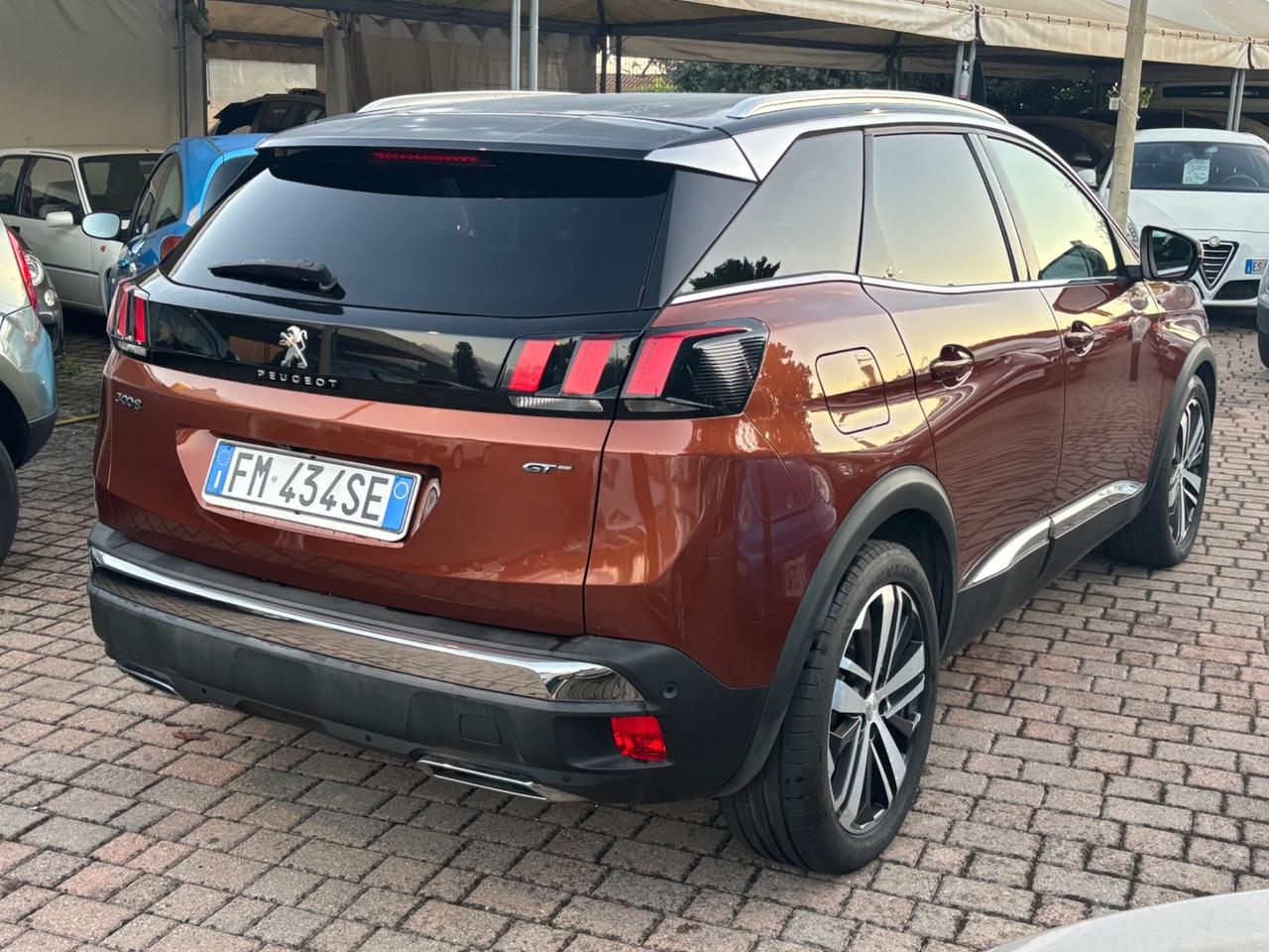 Peugeot 3008 BlueHDi 150 S&S GT Line