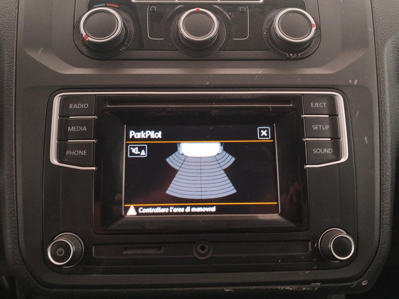 Volkswagen Caddy 2.0 TDI 122 CV 4Motion - IVA ESCLUSA