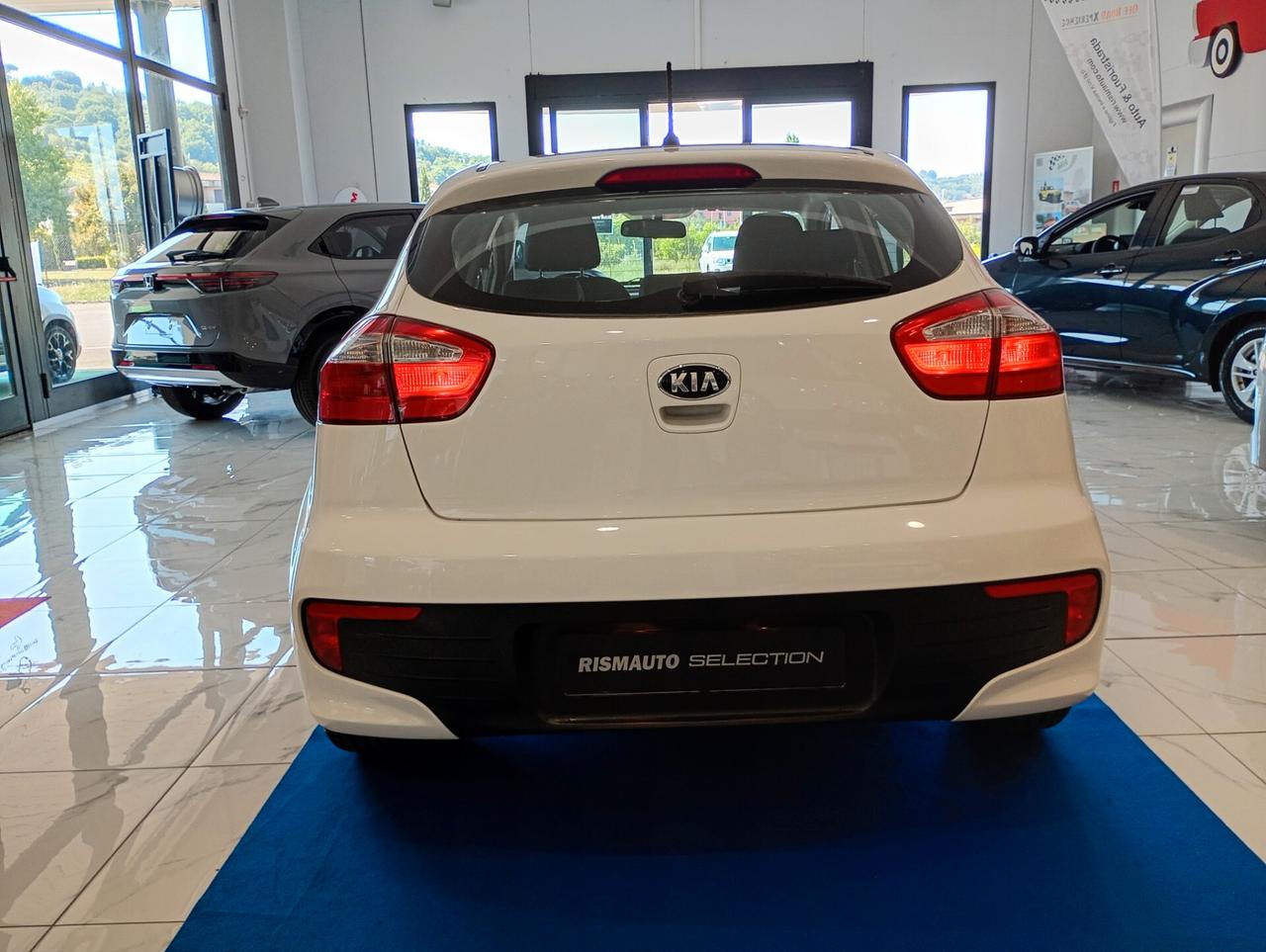 Kia Rio 1.2 88.000 KM