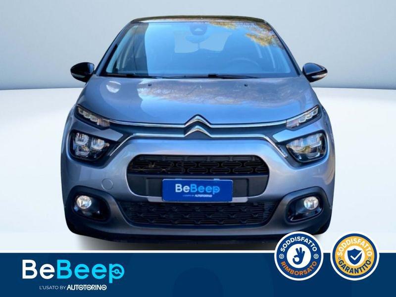 Citroën C3 1.2 PURETECH SHINE S&S 83CV NEOPATENTATI MY20