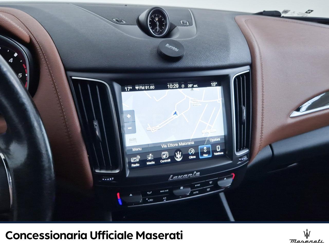 Maserati Levante 3.0 v6 250cv auto