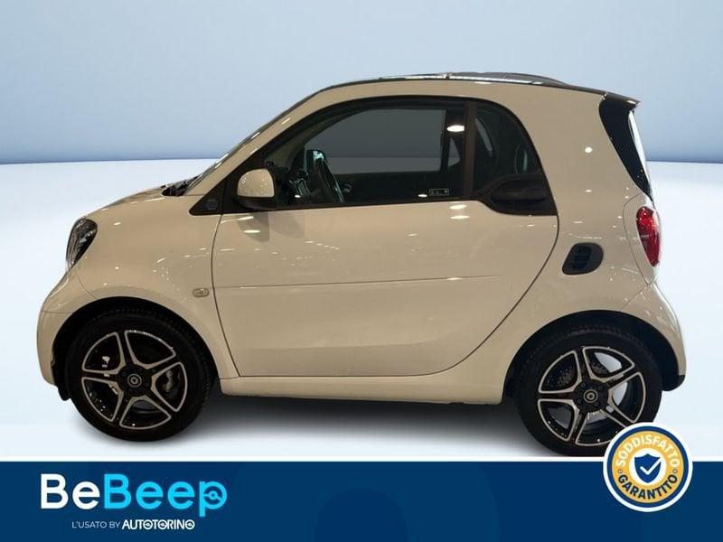 smart fortwo EQ PULSE 4,6KW