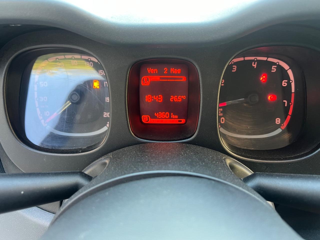Fiat Panda 1.2 EasyPower Easy