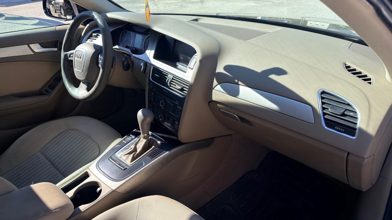 Audi A4 Avant 2.0 TDI 143CV F.AP.