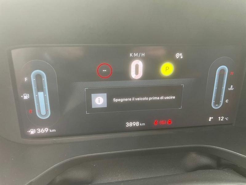 FIAT Grande Panda Grande Panda 1.2 hybrid Icon 110cv edct