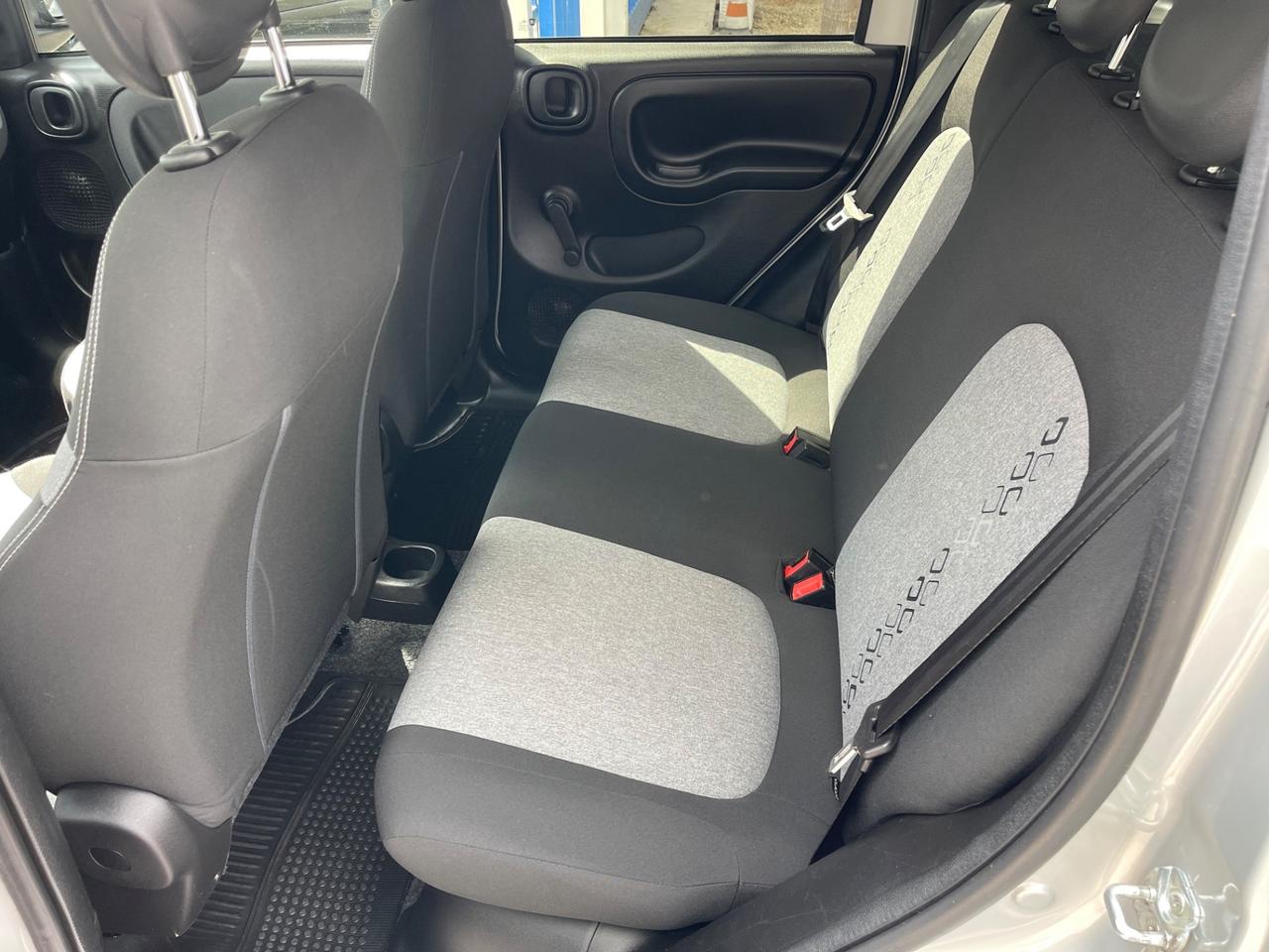 Fiat Panda 1.2 Lounge