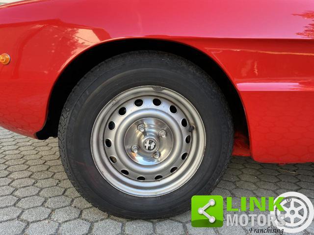 ALFA ROMEO Spider 1300 88 CV Duetto Targa MI