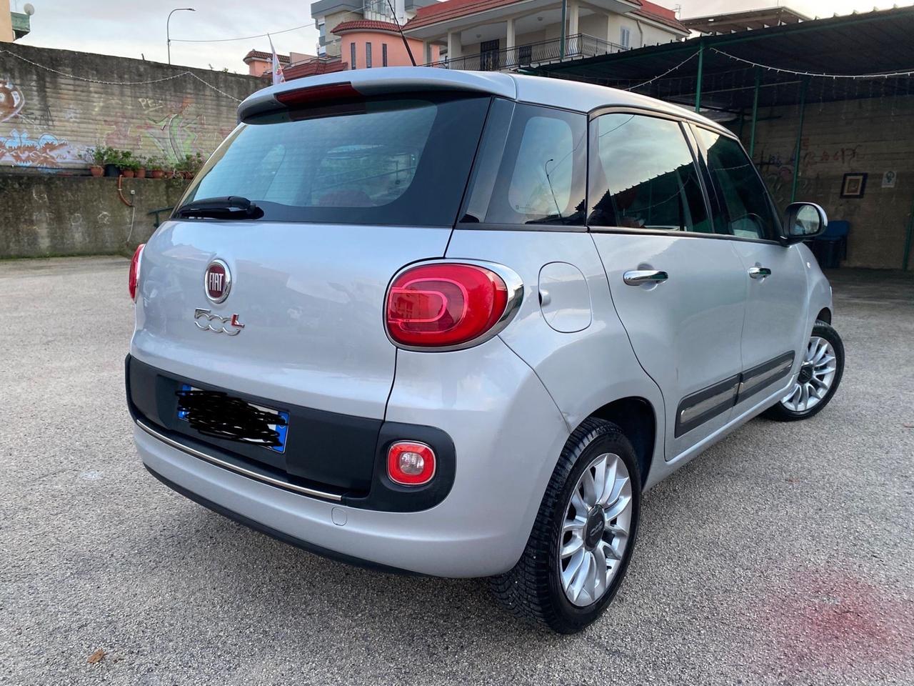 Fiat 500L 1.3 Multijet 85 CV Pop