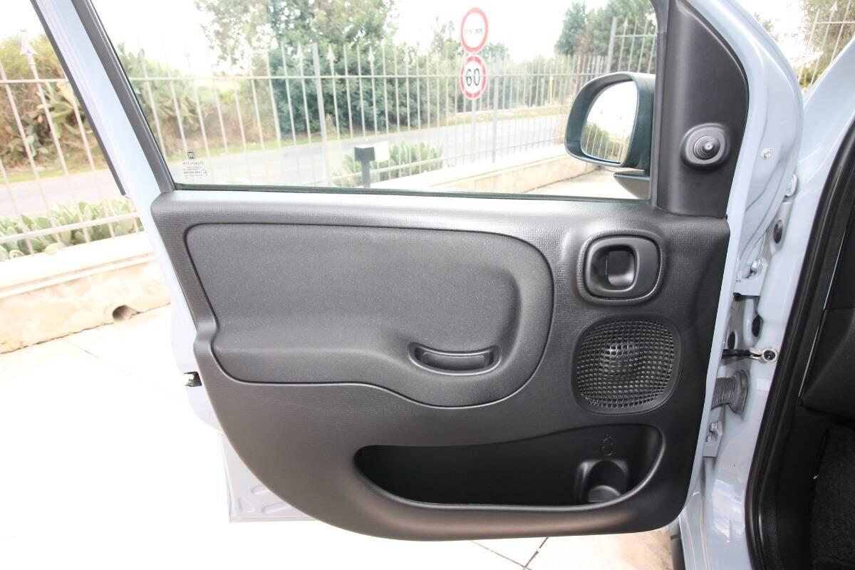Fiat Panda 1.0 Hybrid City Life 70|36.900km|2023