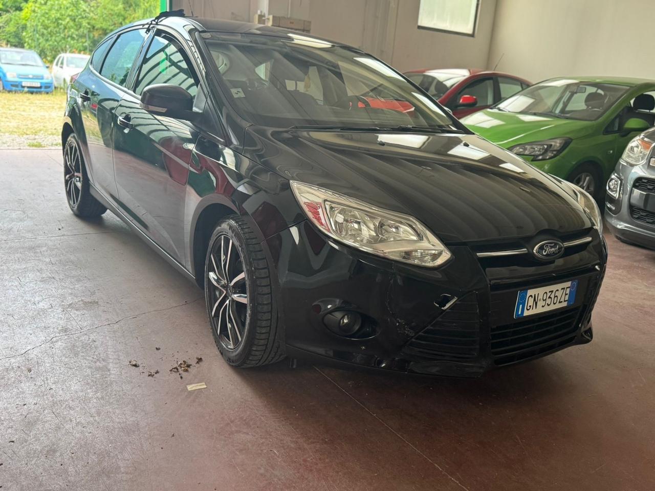 Ford Focus 1.0 EcoBoost 100 CV Start&Stop NEOPATENTATI