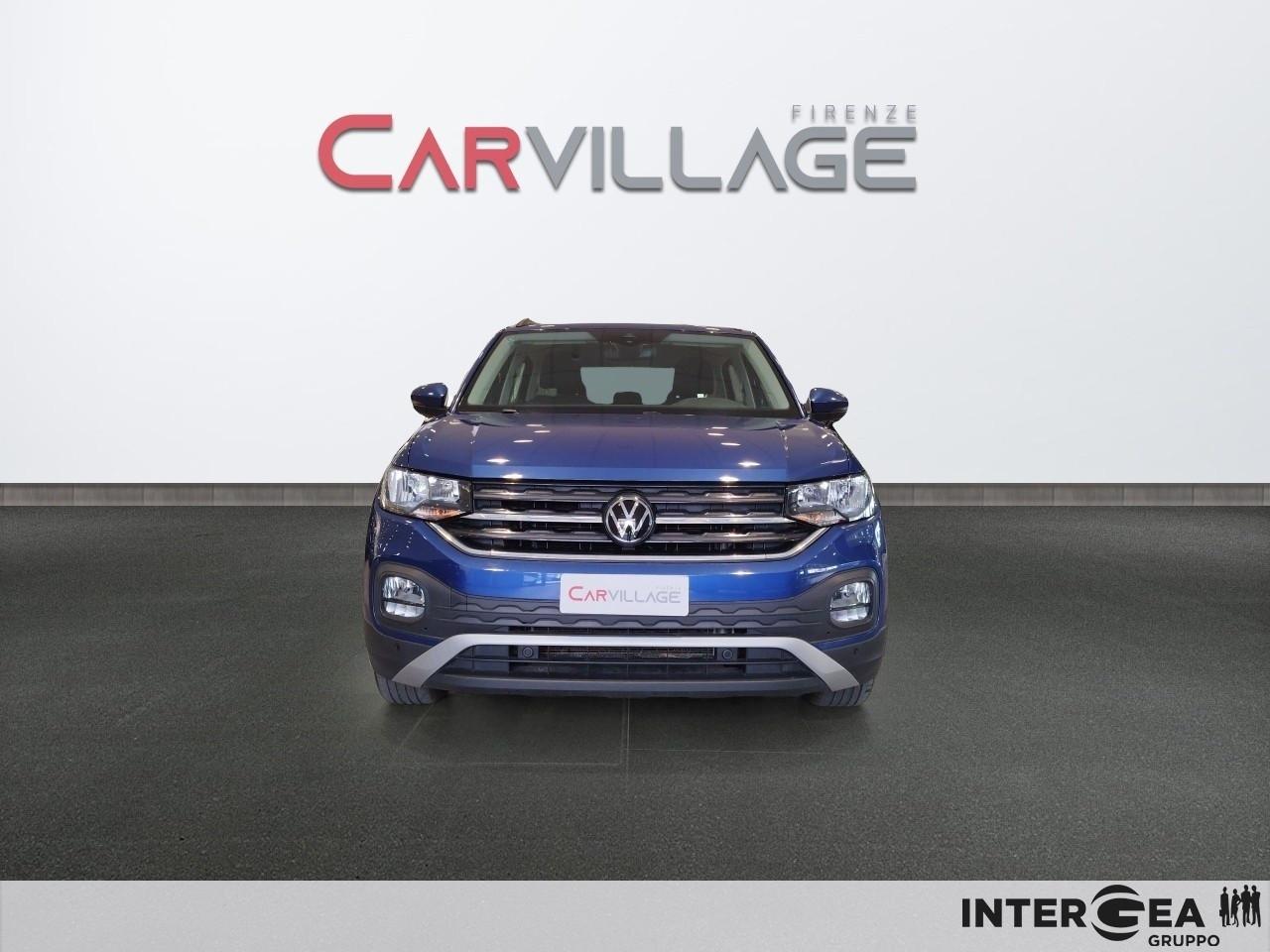 VOLKSWAGEN T-Cross 1.0 tsi Style 95cv