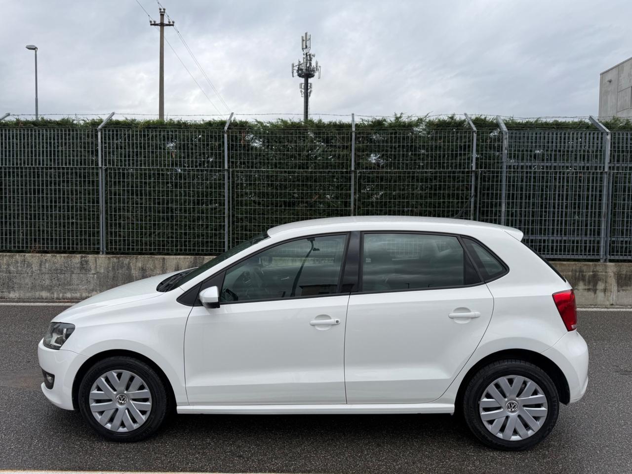 Volkswagen Polo 1.2 TDI DPF 3 p. Comfortline