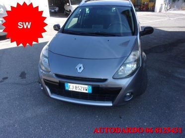 RENAULT Clio 1.2 16V TCE 100CV SporTour Live!