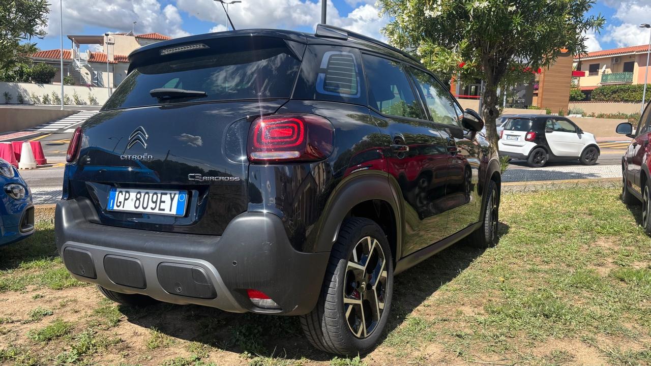 Citroen C3 Aircross C3 Aircross PureTech 110 S&S Shine Pack
